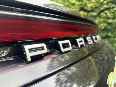 2025 Porsche Panamera
