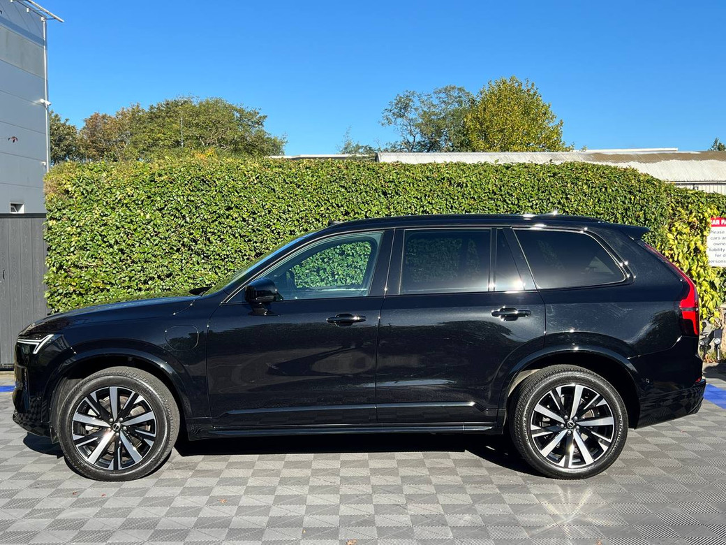 2025 Volvo XC90