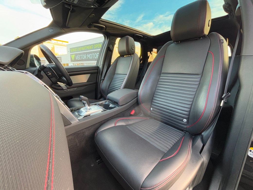 2022 Land Rover Discovery Sport