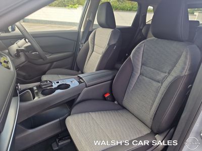 2026 Nissan X-Trail