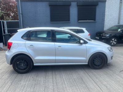 2014 Volkswagen Polo