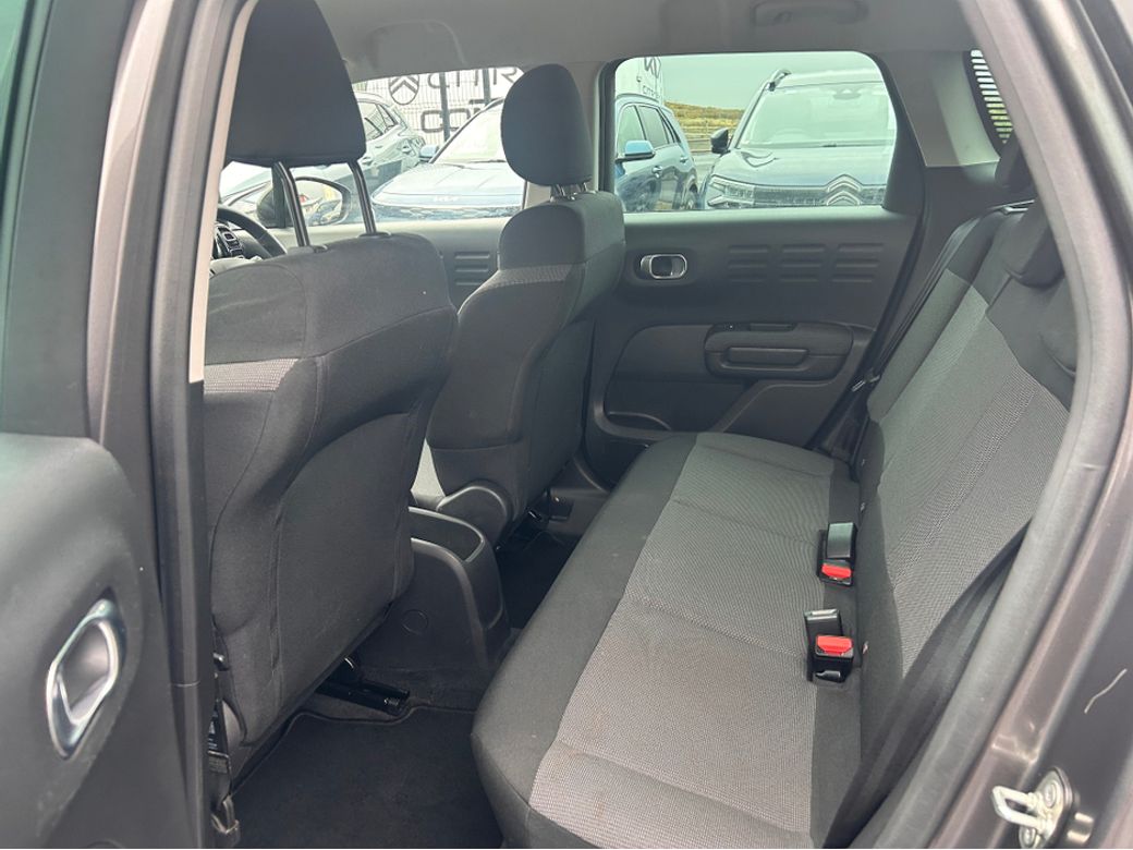 2023 Citroen C3 Aircross