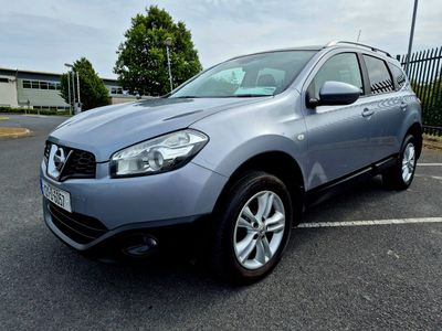 2013 Nissan Qashqai +2