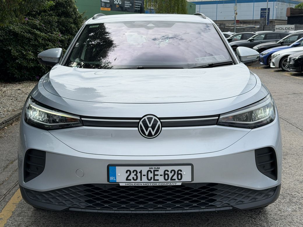 2023 Volkswagen ID.4