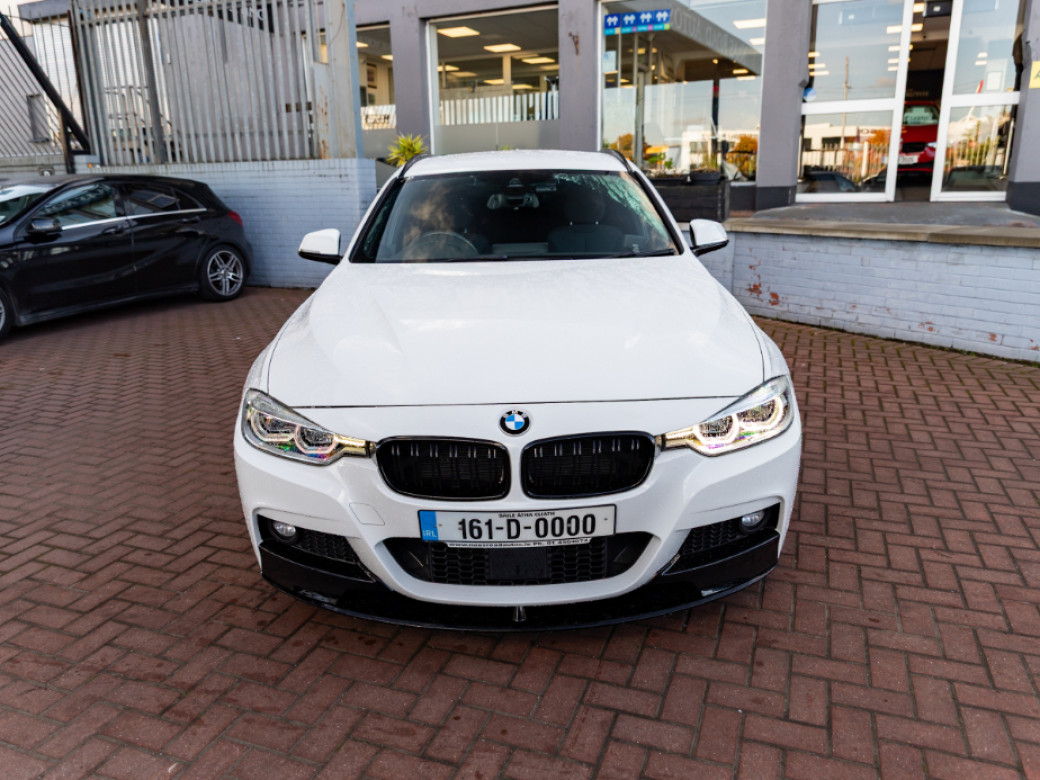 2016 BMW 3 Series