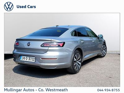 2024 Volkswagen Arteon