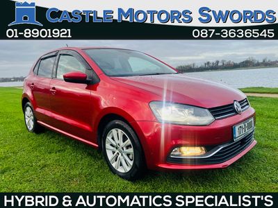 2017 Volkswagen Polo