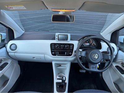 2014 Volkswagen up!