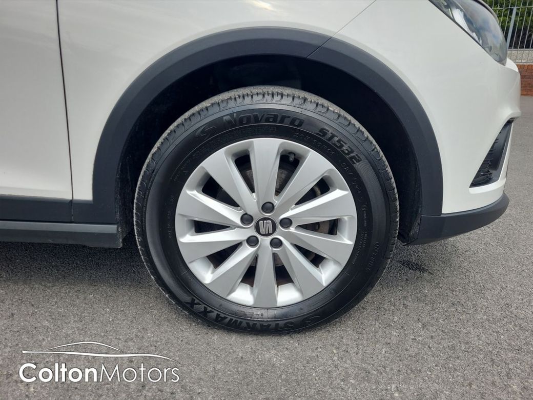 2019 SEAT Arona