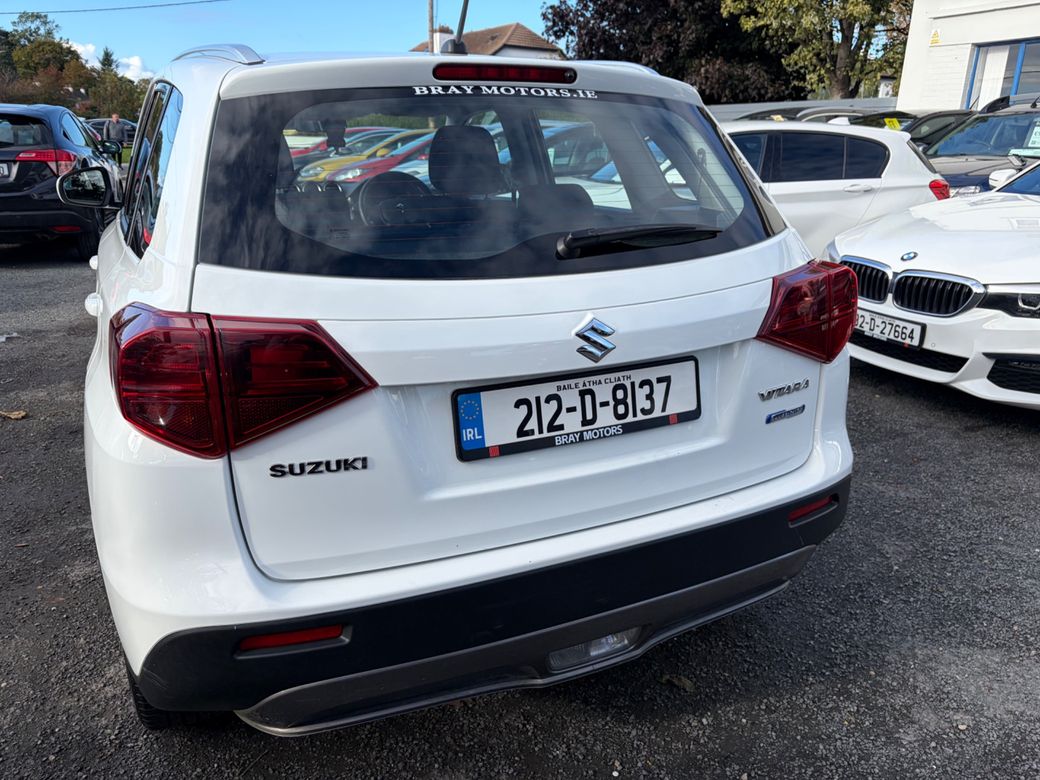 2021 Suzuki Vitara
