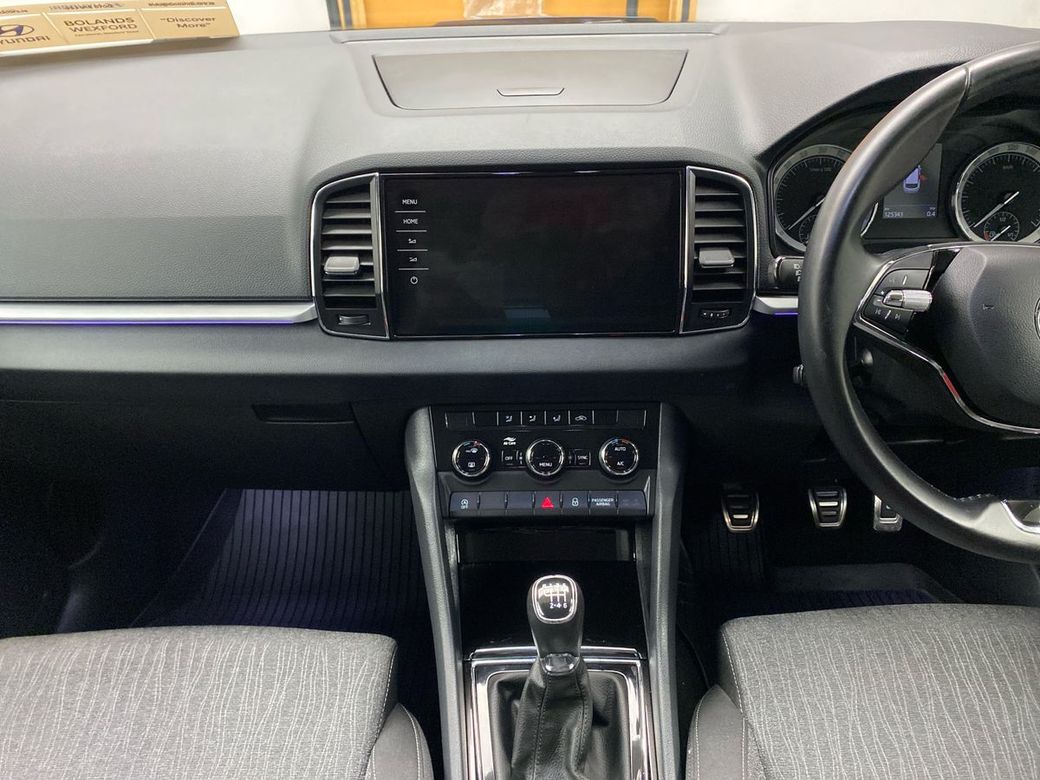 2022 Skoda Karoq