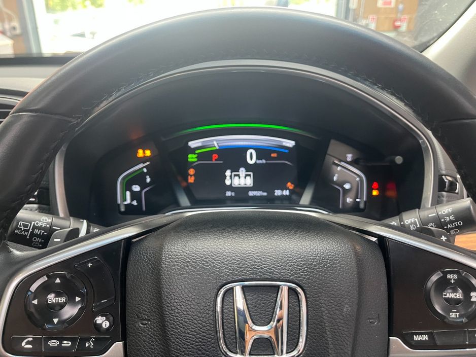 2019 Honda CR-V