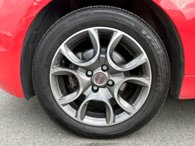 2020 Fiat 500