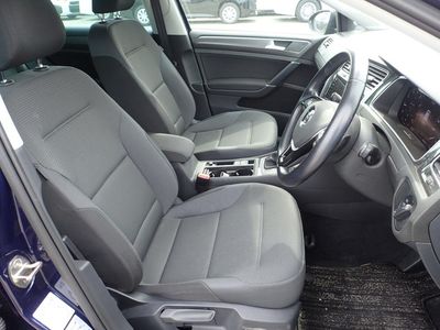 2020 Volkswagen Golf