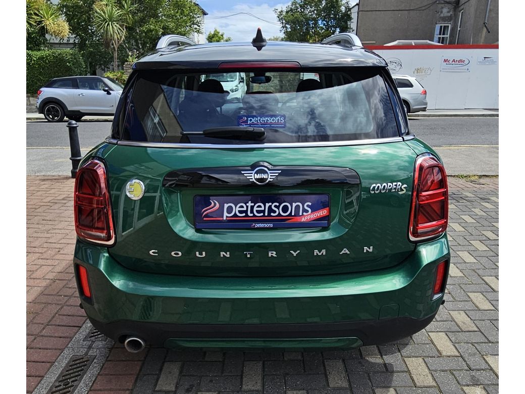 2023 Mini Countryman Cooper S
