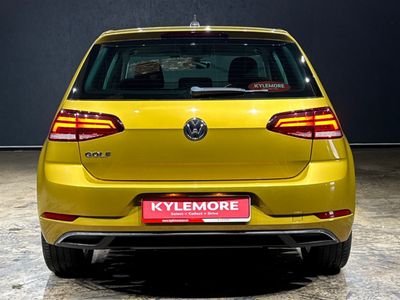 2019 Volkswagen Golf