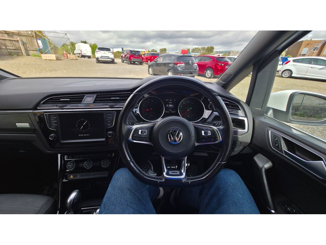 2016 Volkswagen Touran