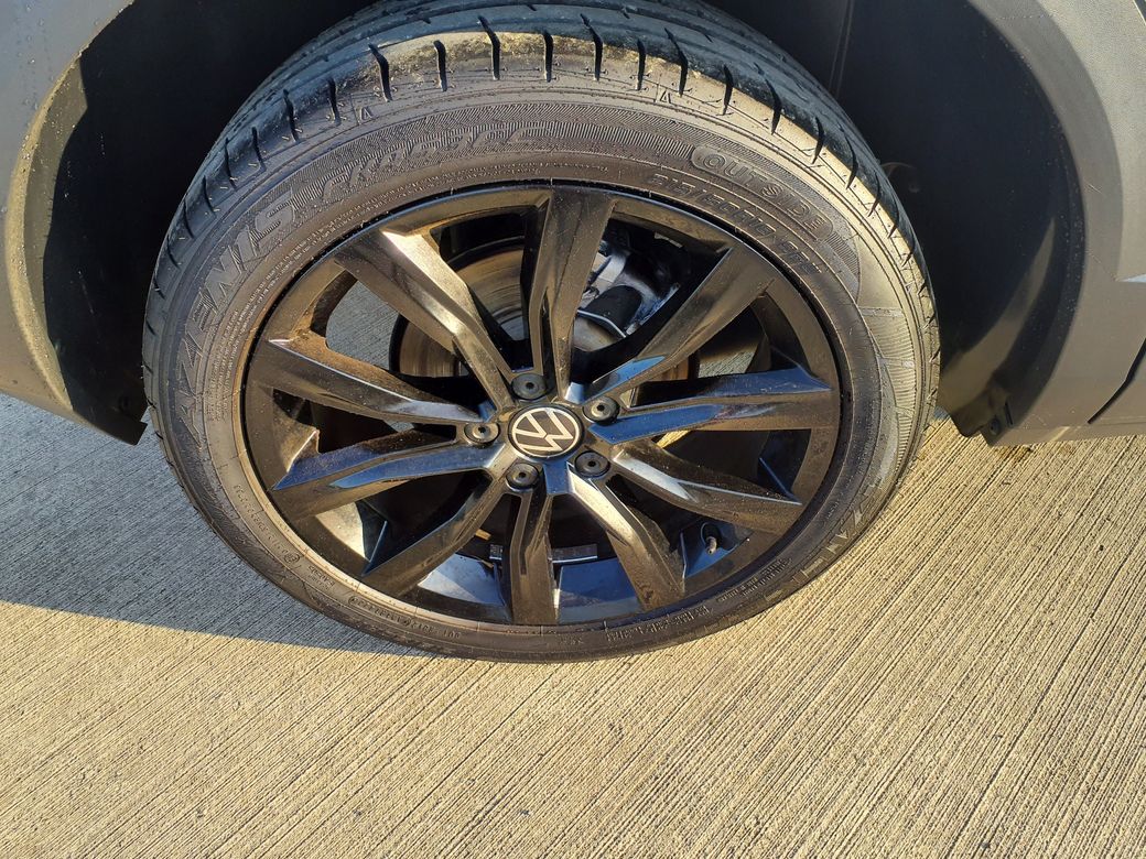 2024 Volkswagen T-Roc