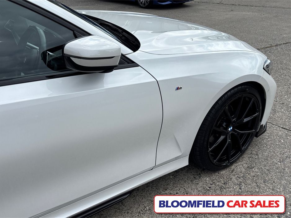 2022 BMW 3 Series