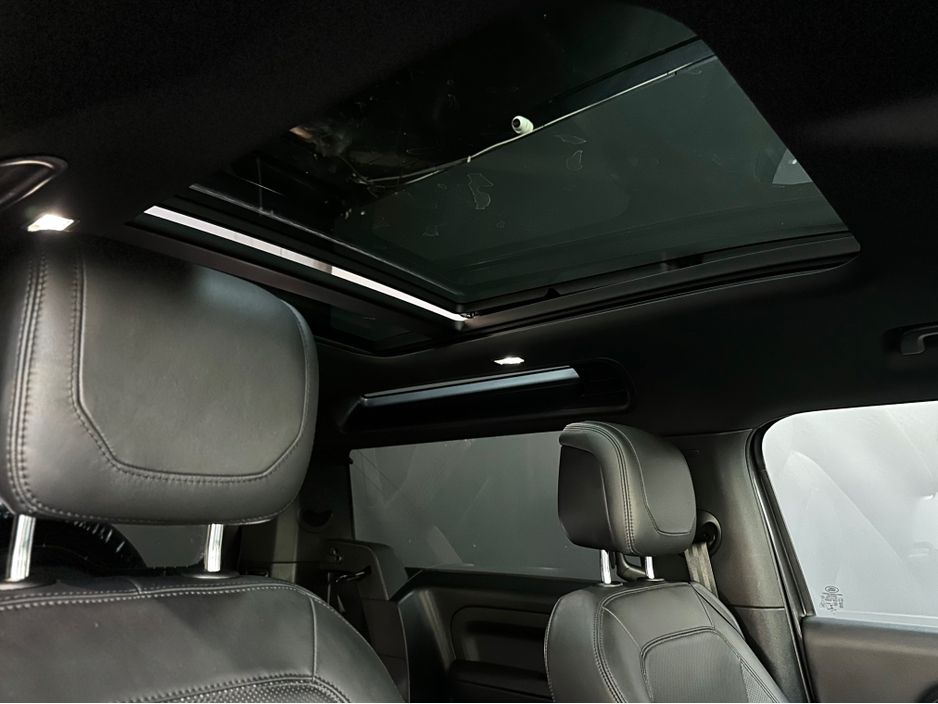 2022 Land Rover Defender