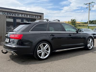 2014 Audi A6