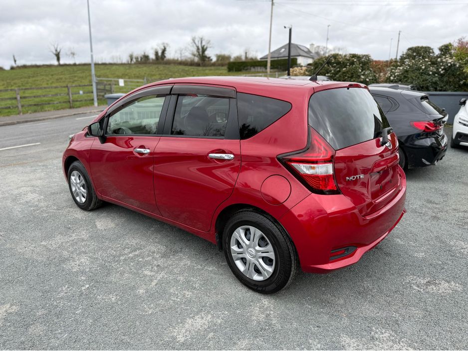 2017 Nissan Note