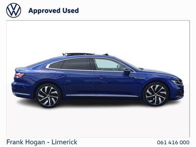 2023 Volkswagen Arteon
