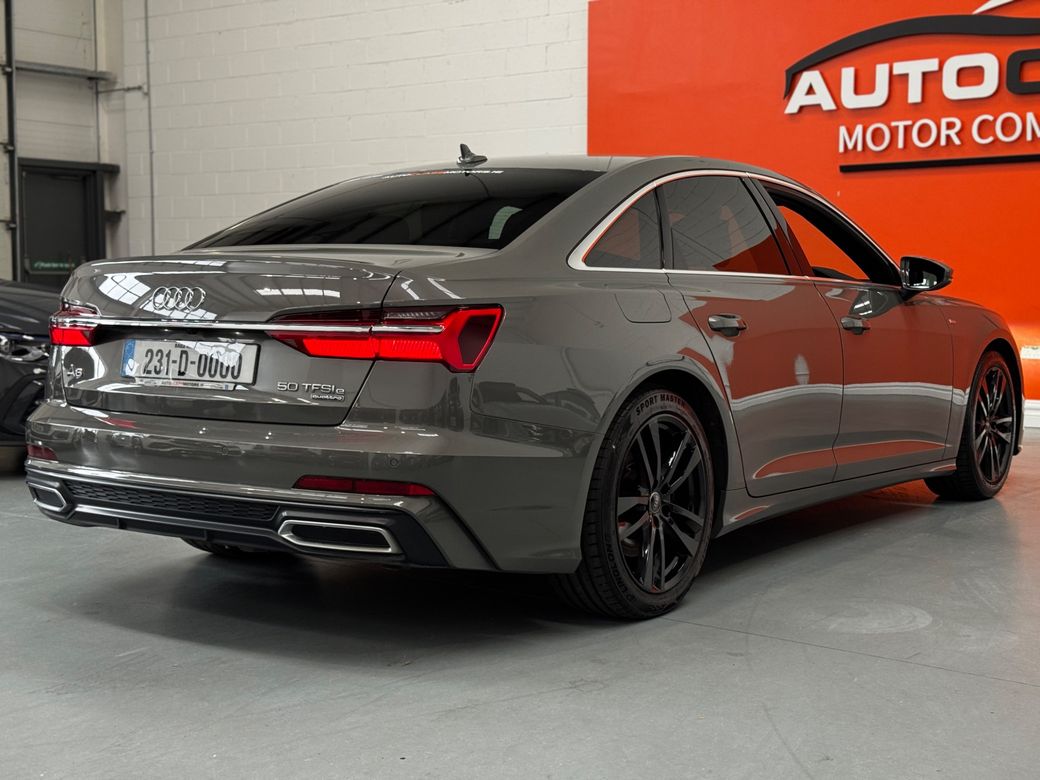 2023 Audi A6