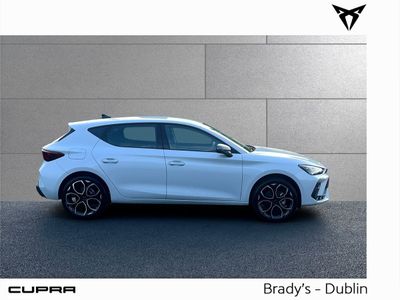2025 Cupra Leon