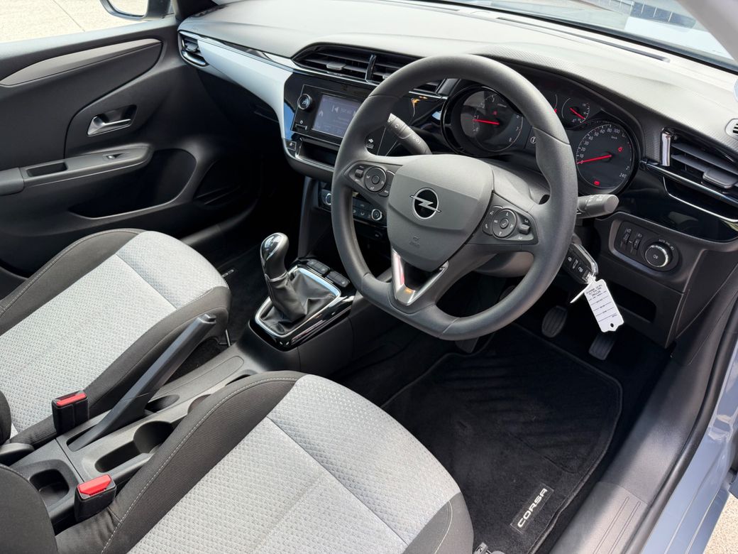 2024 Opel Corsa