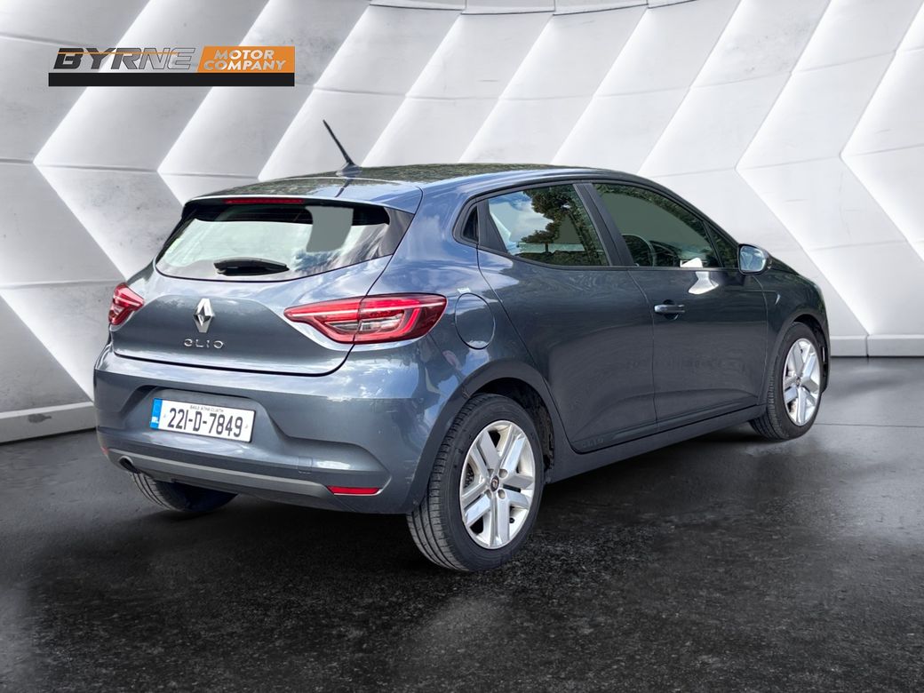 2022 Renault Clio