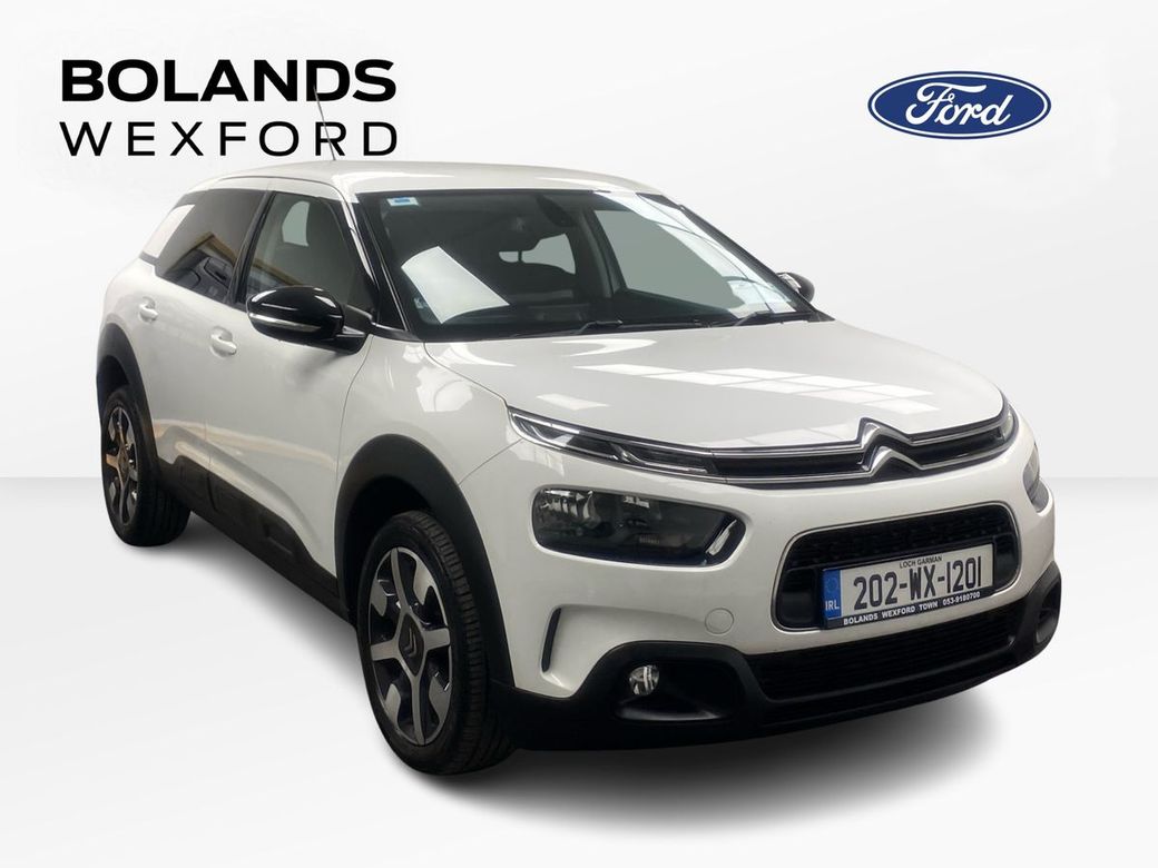 2020 Citroen C4 Cactus