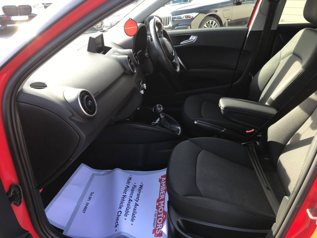 2015 Audi A1