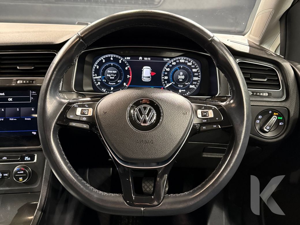 2020 Volkswagen Golf