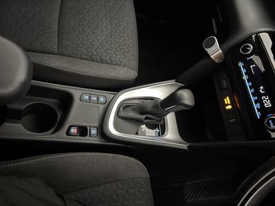 2023 Toyota Yaris Cross