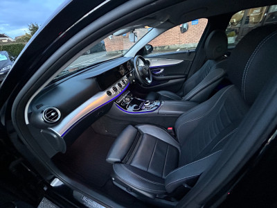 2017 Mercedes-Benz E Class