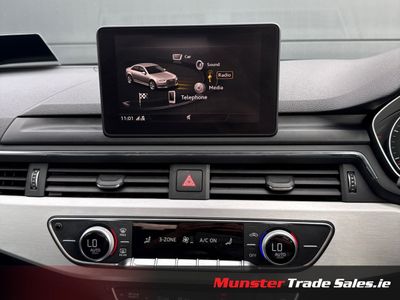 2017 Audi A4