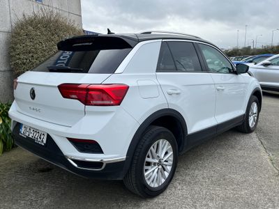 2021 Volkswagen T-Roc
