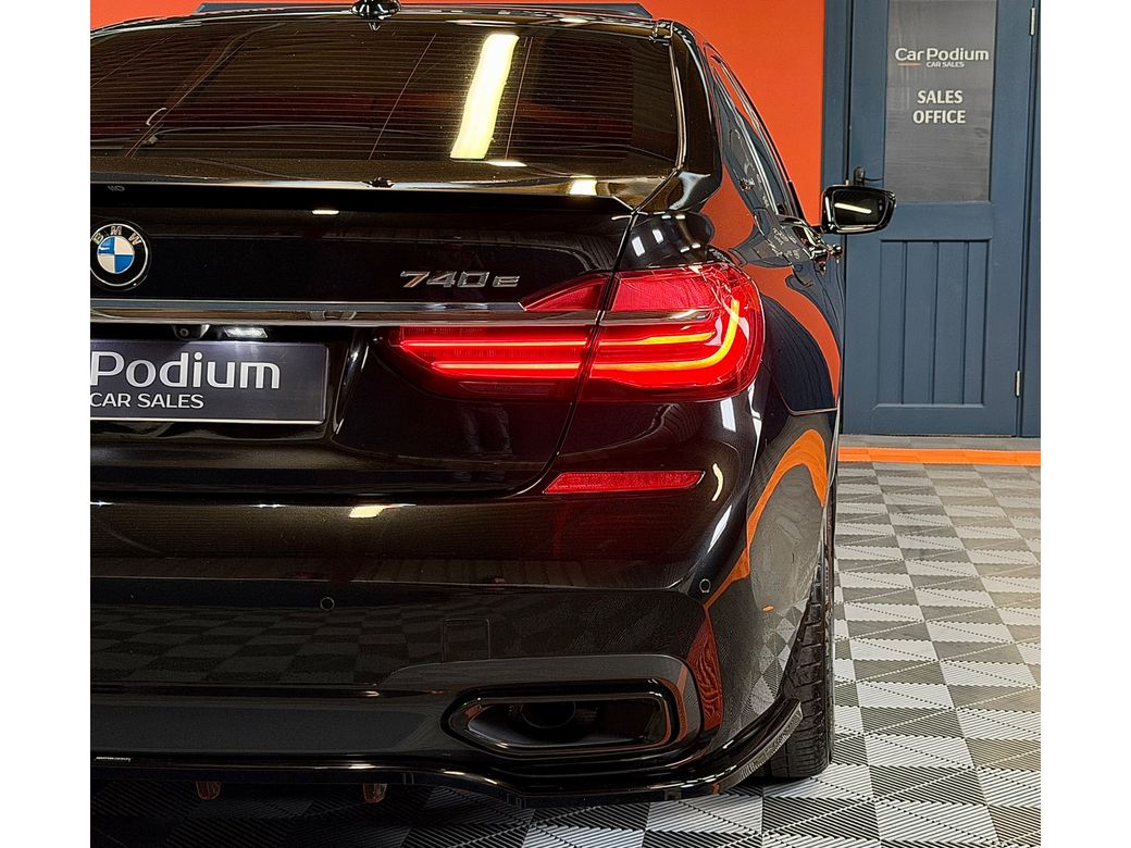 2017 BMW 7 Series