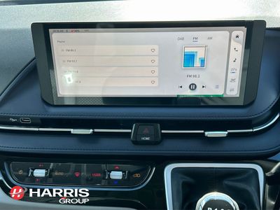 2025 Grey Maxus Deliver 7