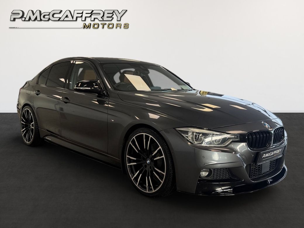 2015 BMW 3 Series