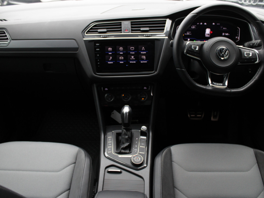 2020 Volkswagen Tiguan