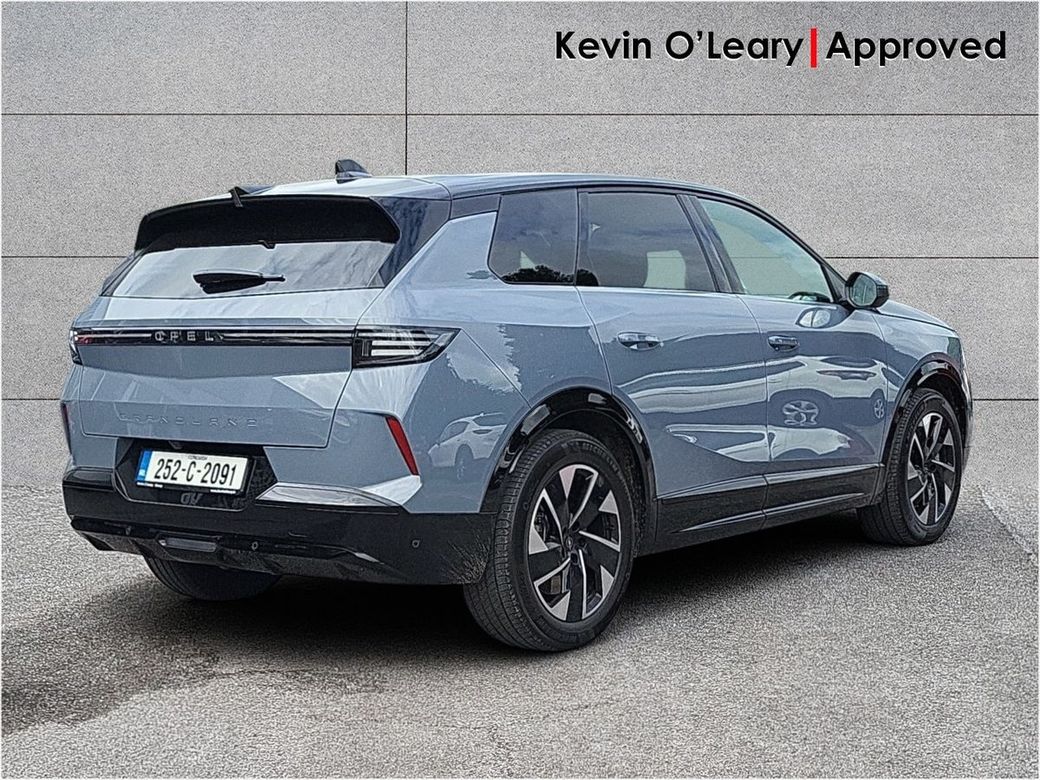 2025 Opel Grandland