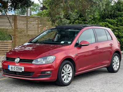 2016 Volkswagen Golf