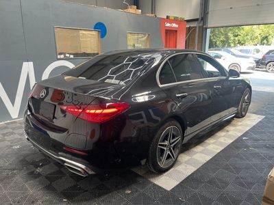 2024 Mercedes-Benz C Class