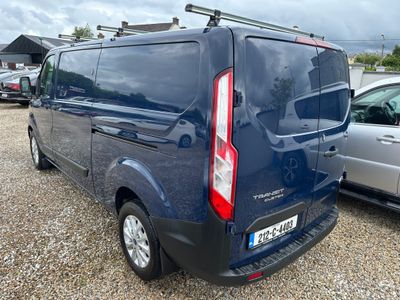 2021 Ford Transit