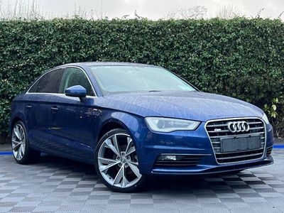 2015 Audi A3