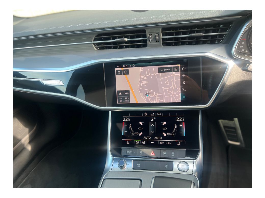 2020 Audi A6