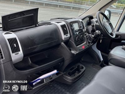 2021 Fiat Ducato