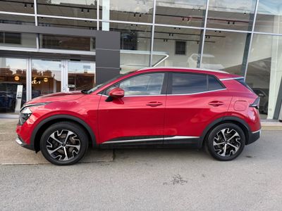 2022 Kia Sportage